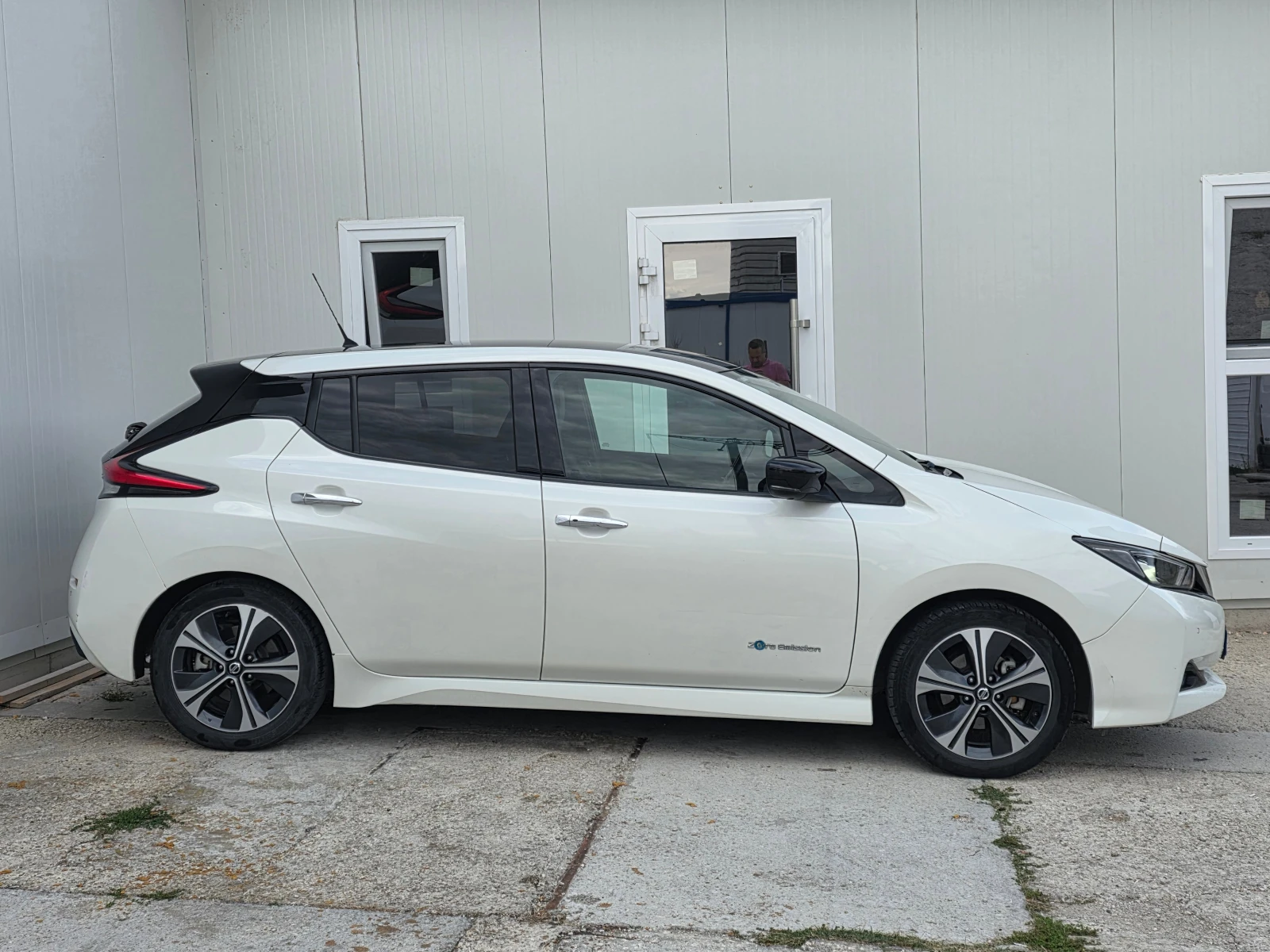 Nissan Leaf  40 KWH TEKNA, снимка 4 - Автомобили и джипове - 56085296