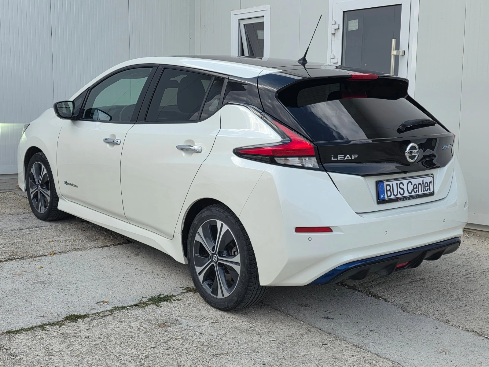 Nissan Leaf  40 KWH TEKNA, снимка 7 - Автомобили и джипове - 56085296