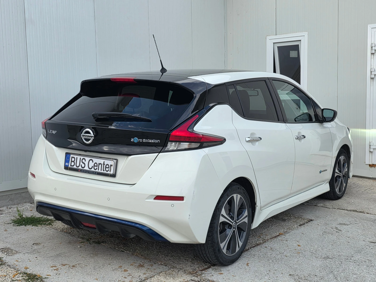 Nissan Leaf  40 KWH TEKNA, снимка 5 - Автомобили и джипове - 56085296