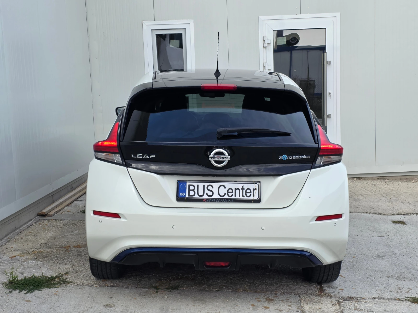 Nissan Leaf  40 KWH TEKNA, снимка 6 - Автомобили и джипове - 56085296