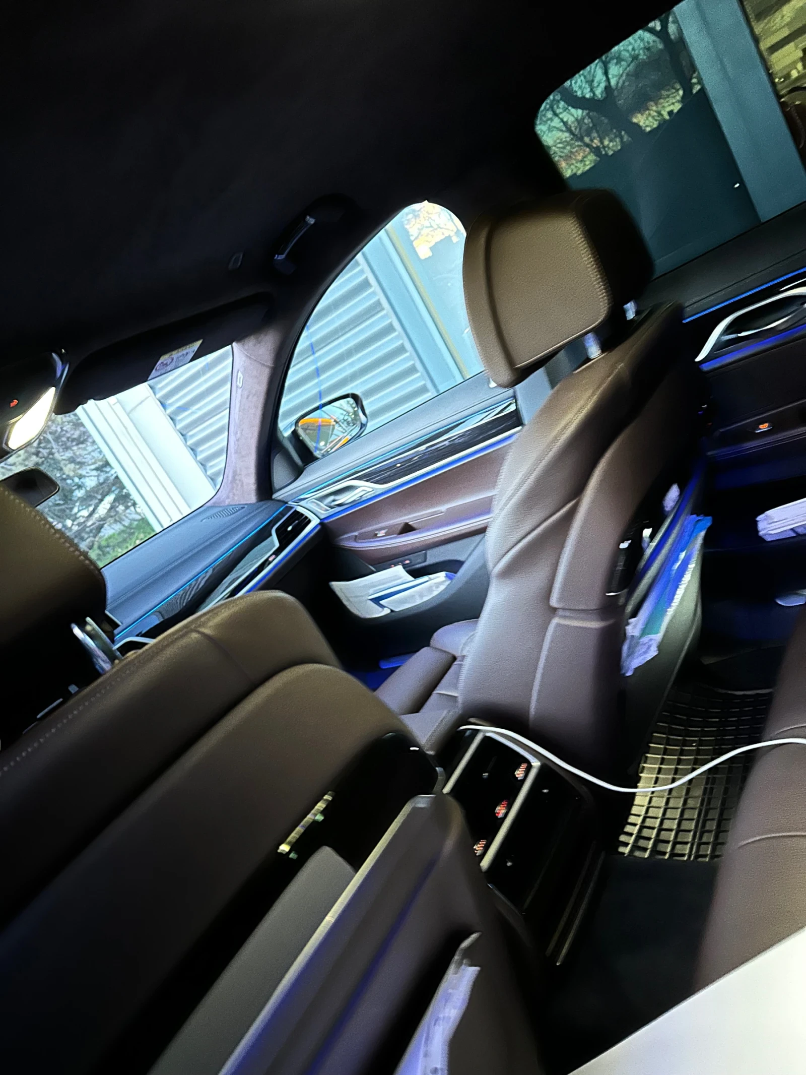BMW 740 G11, снимка 3 - Автомобили и джипове - 56093196