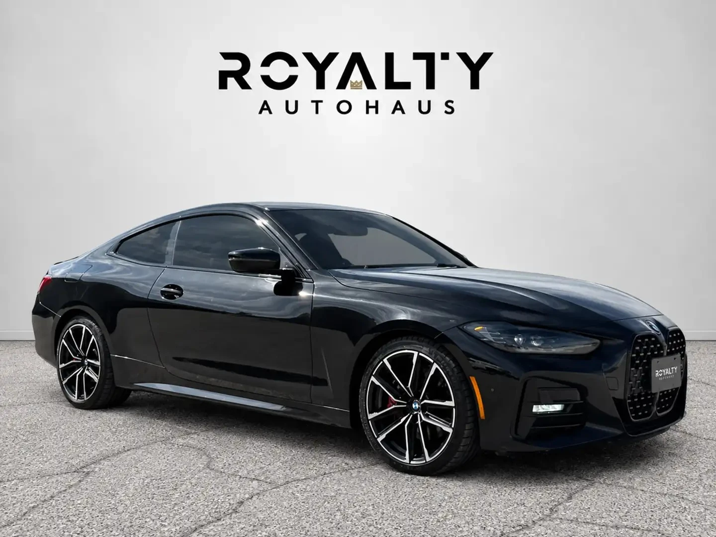 BMW 430 xDrive* M ПАКЕТ* HUD* ДИСТРОНИК, снимка 5 - Автомобили и джипове - 56155792