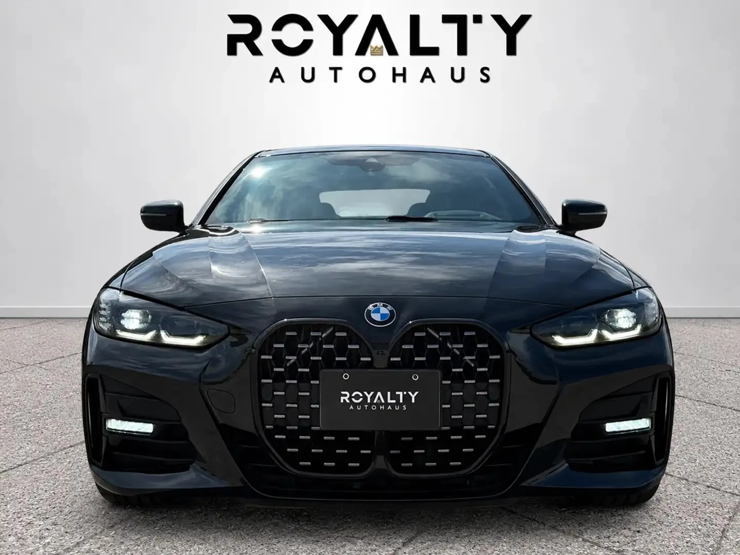 BMW 430 xDrive* M ПАКЕТ* HUD* ДИСТРОНИК, снимка 6 - Автомобили и джипове - 56155792