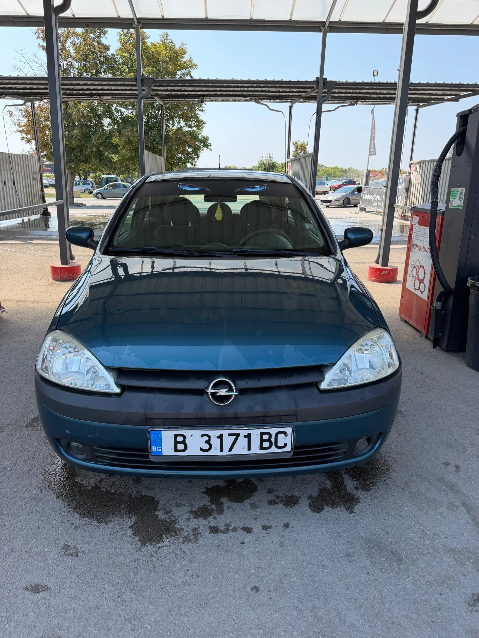 Opel Corsa