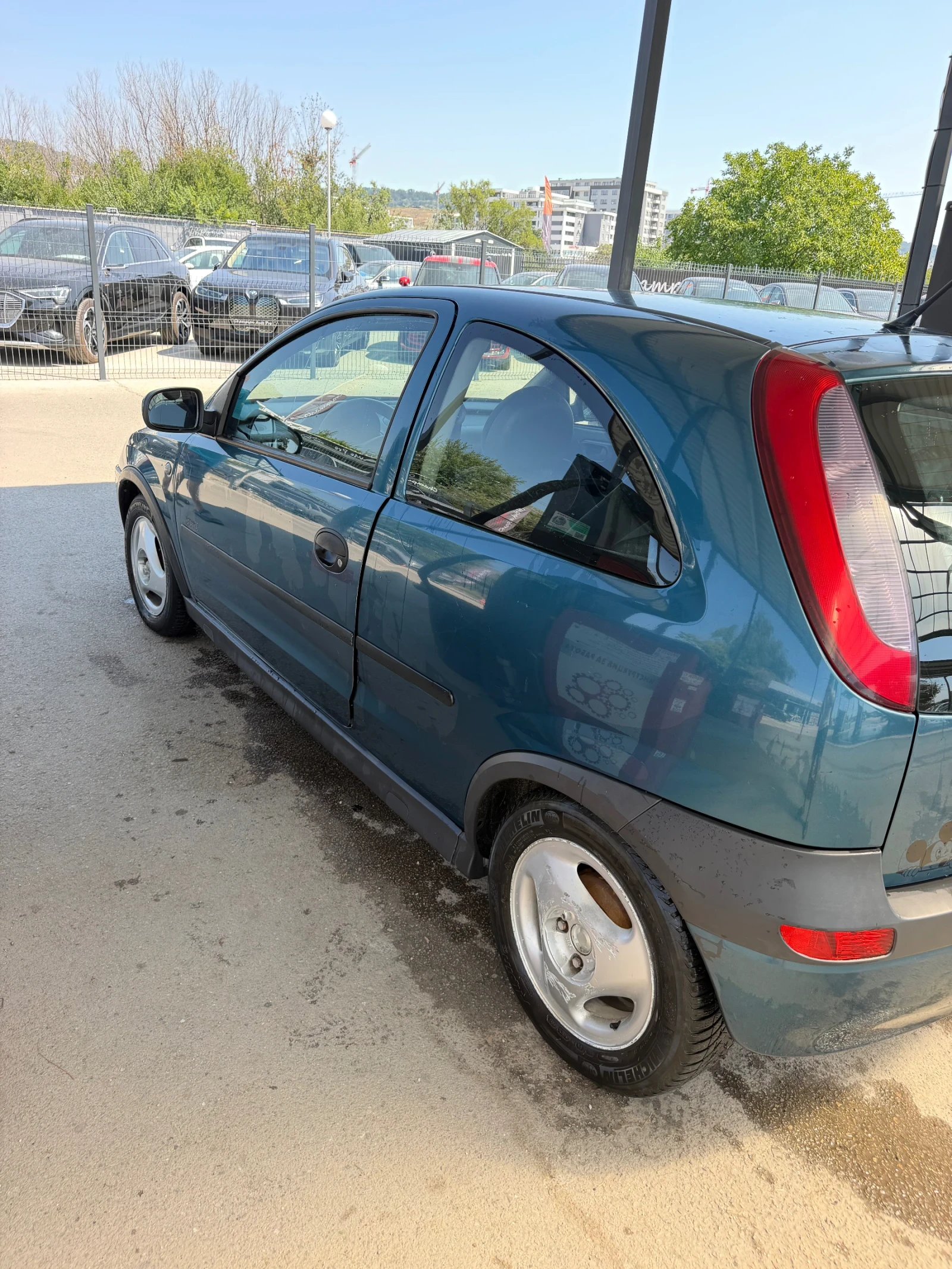 Opel Corsa, снимка 4 - Автомобили и джипове - 56245032
