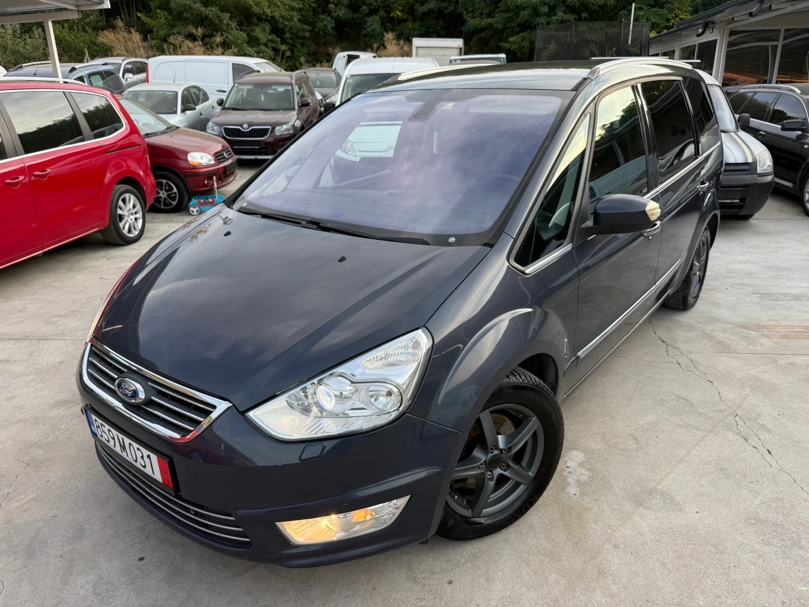 Ford Galaxy 2.0TDCI FULL ЛИЗИНГ