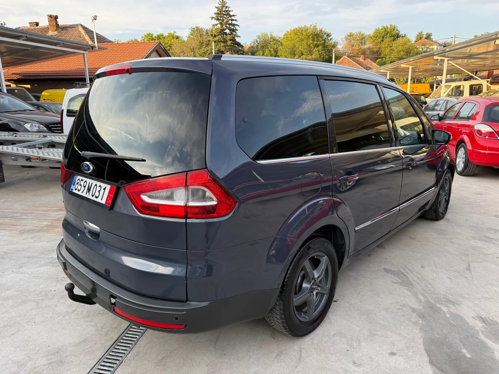 Ford Galaxy 2.0TDCI FULL ЛИЗИНГ, снимка 5 - Автомобили и джипове - 56250888