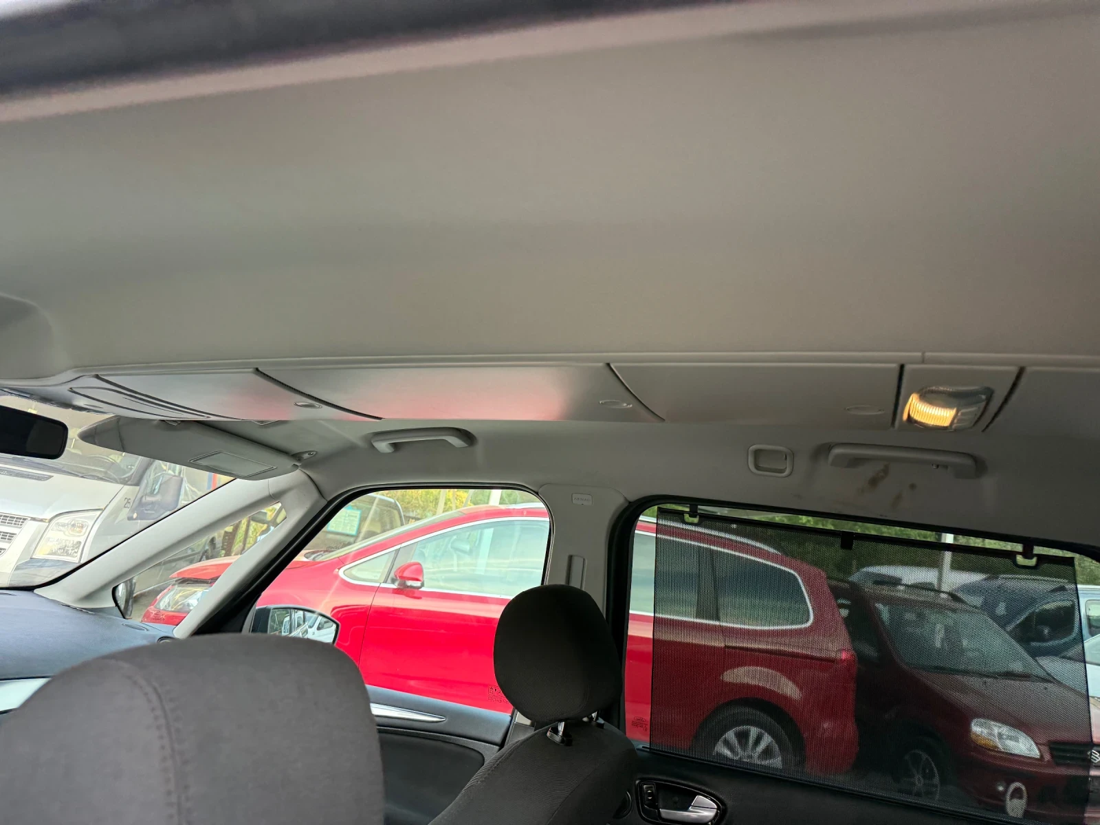 Ford Galaxy 2.0TDCI FULL ЛИЗИНГ, снимка 15 - Автомобили и джипове - 56250888