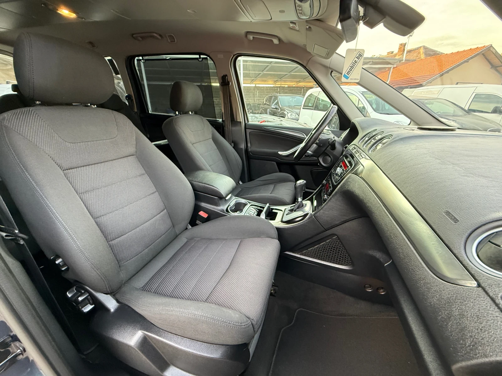 Ford Galaxy 2.0TDCI FULL ЛИЗИНГ, снимка 12 - Автомобили и джипове - 56250888