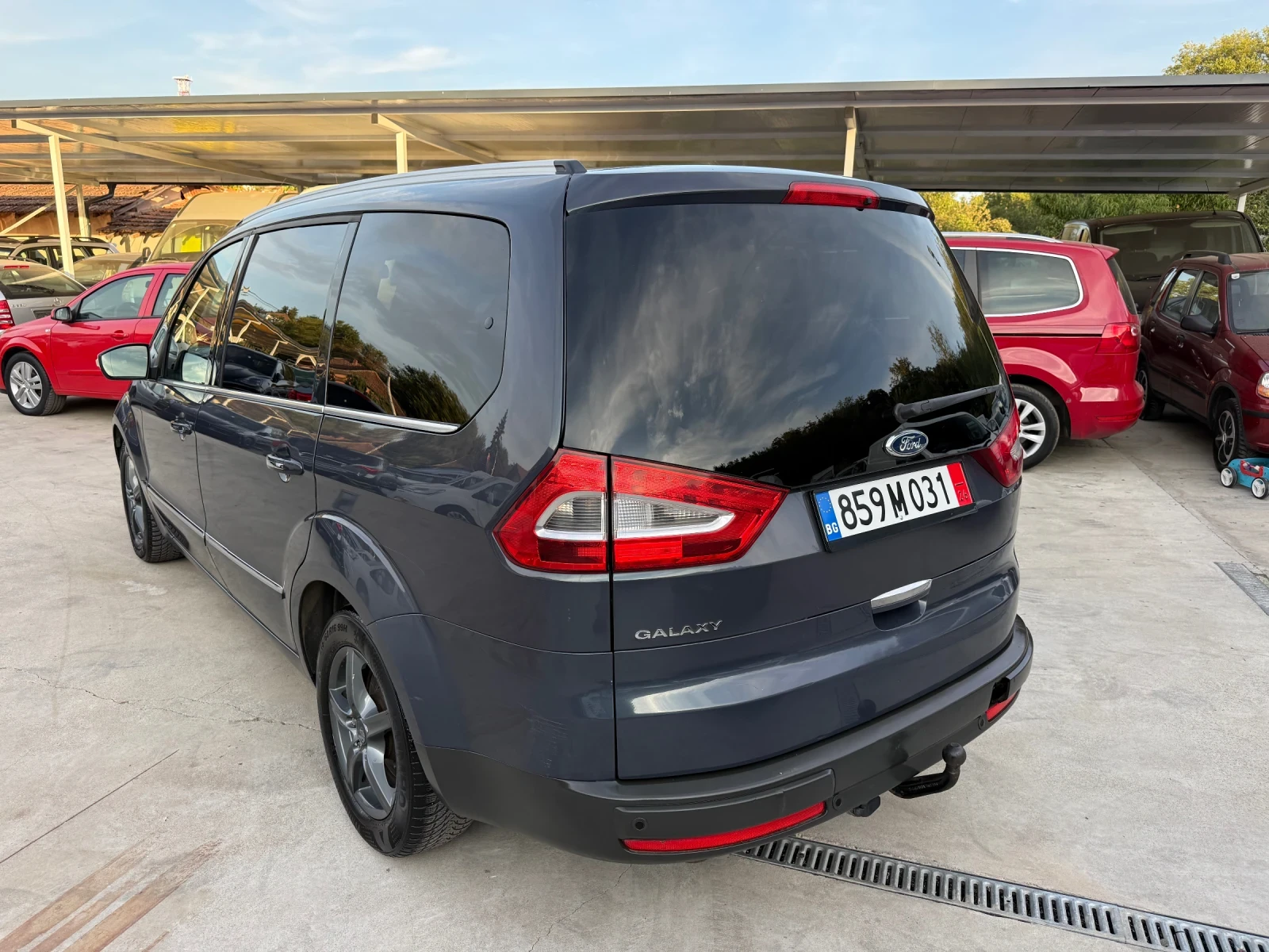 Ford Galaxy 2.0TDCI FULL ЛИЗИНГ, снимка 7 - Автомобили и джипове - 56250888