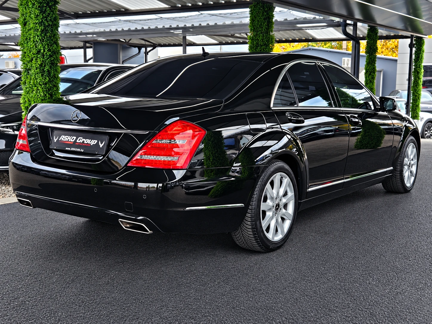 Mercedes-Benz S 500 AMG/DISTR/CAMERA/������/KEYGO/�����/�����/AMBI/LIZ | Mobile.bg � ����������� 5