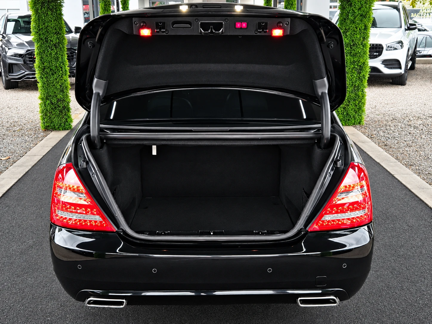 Mercedes-Benz S 500 AMG/DISTR/CAMERA/������/KEYGO/�����/�����/AMBI/LIZ | Mobile.bg � ����������� 8