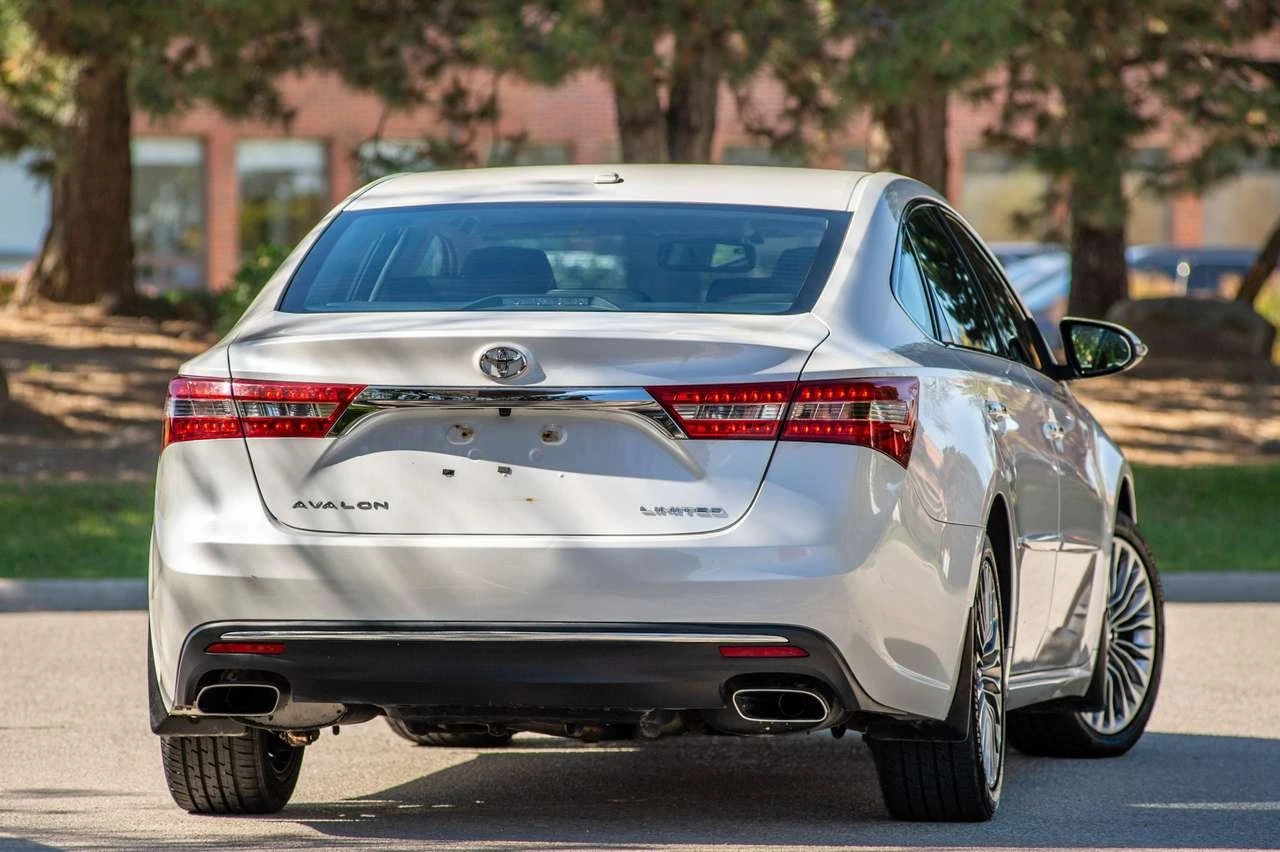 Toyota Avalon Limited, снимка 9 - Автомобили и джипове - 56528152