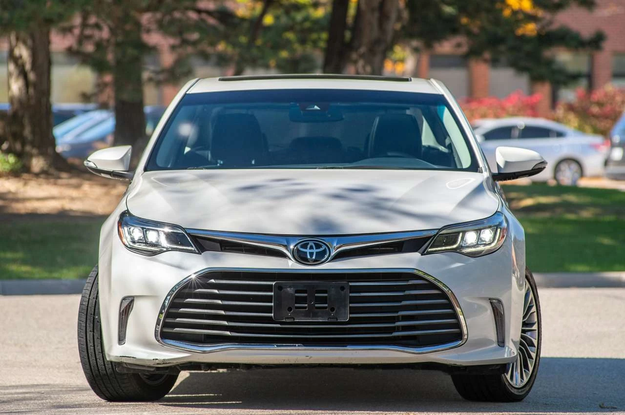 Toyota Avalon Limited, снимка 3 - Автомобили и джипове - 56528152