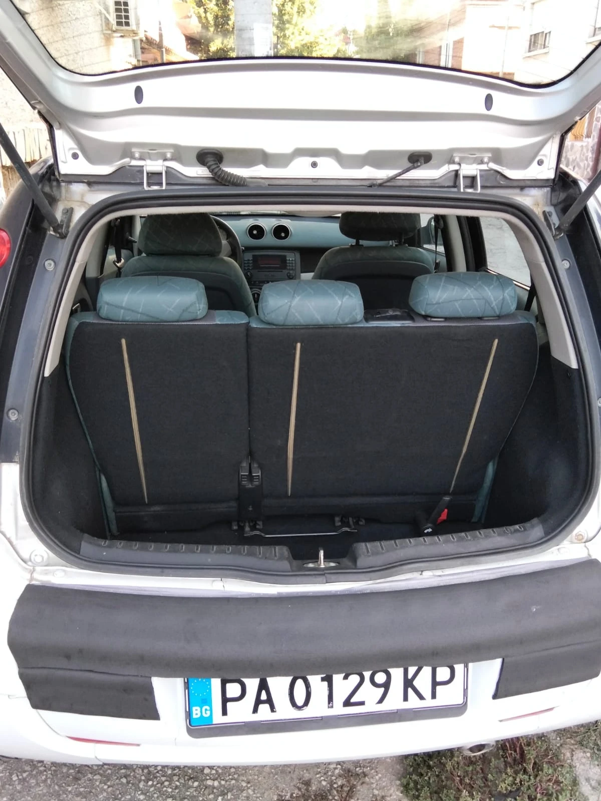 Smart Forfour, снимка 6 - Автомобили и джипове - 56560969