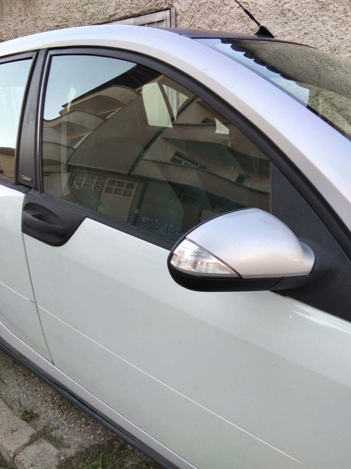 Smart Forfour, снимка 9 - Автомобили и джипове - 56560969