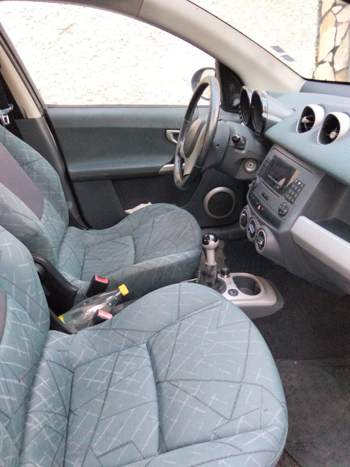 Smart Forfour, снимка 7 - Автомобили и джипове - 56560969