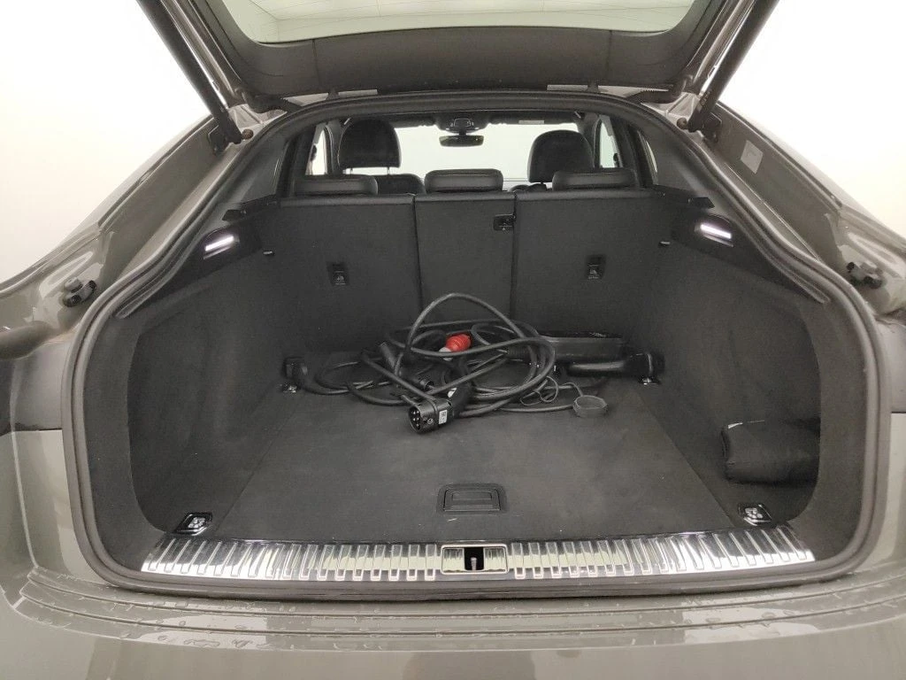 Audi E-Tron Sportback 55 Quattro Leather LED Navi 92.56% SoH | Mobile.bg � ����������� 5