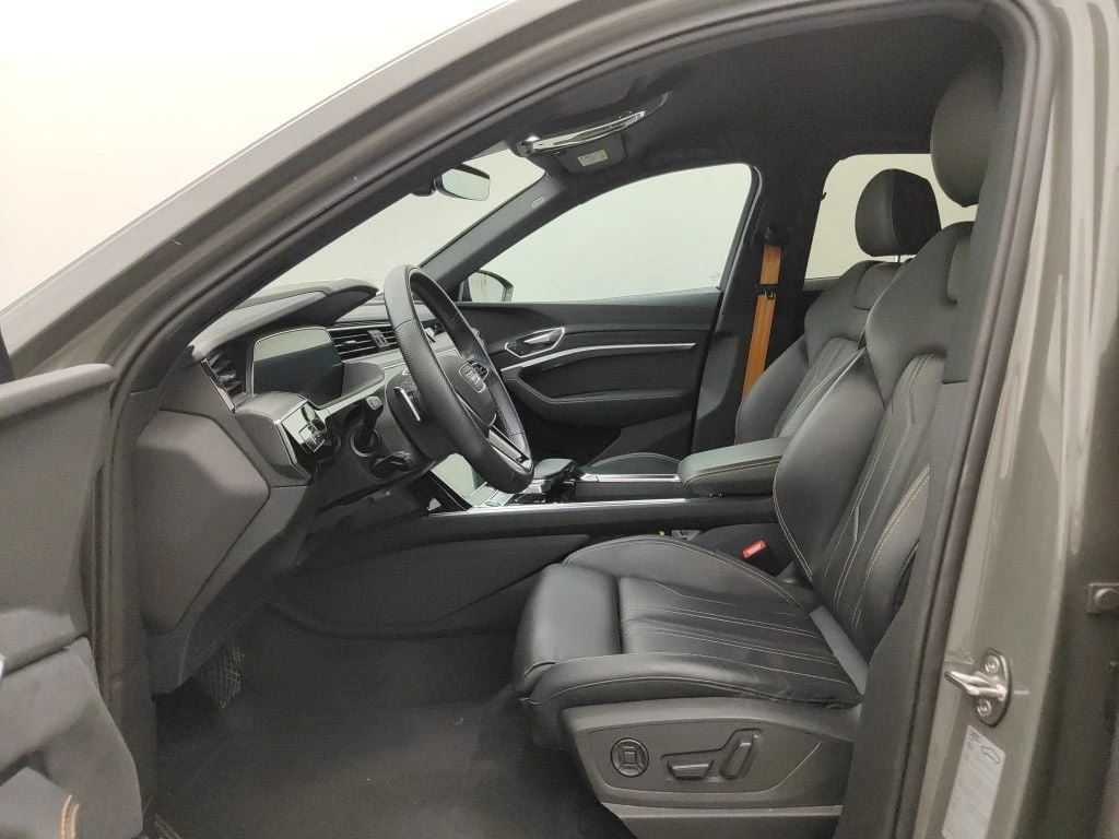 Audi E-Tron Sportback 55 Quattro Leather LED Navi 92.56% SoH | Mobile.bg � ����������� 7