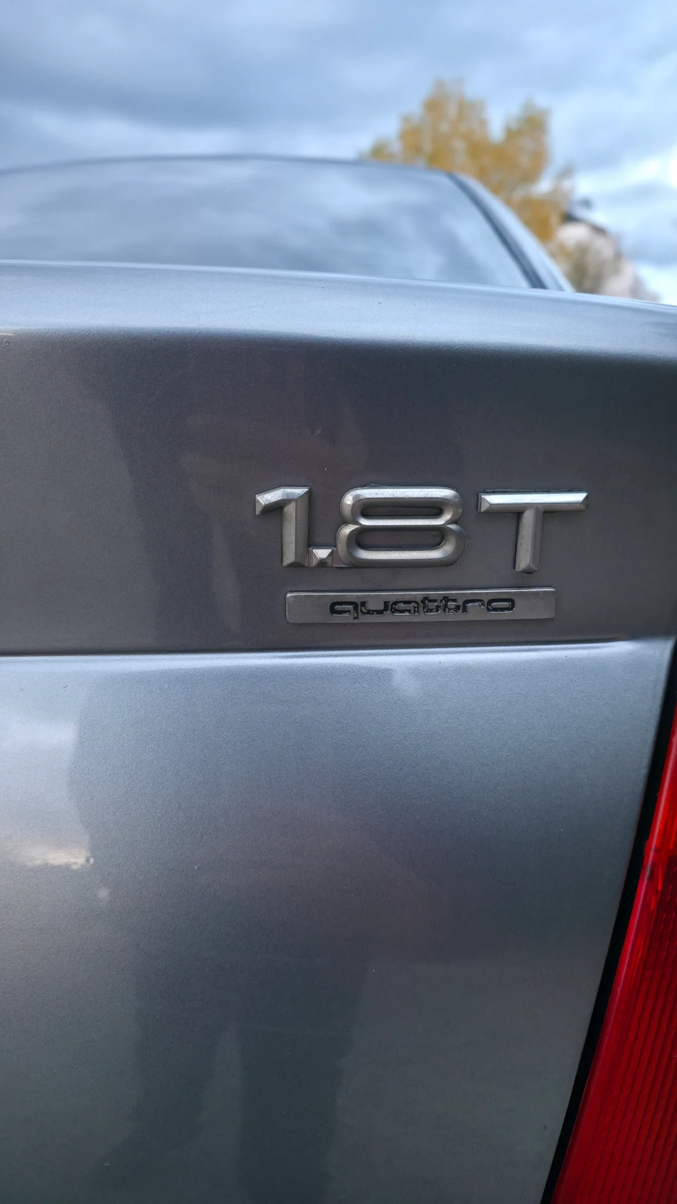 Audi A4 1.8Т Quattro , снимка 6 - Автомобили и джипове - 56617063