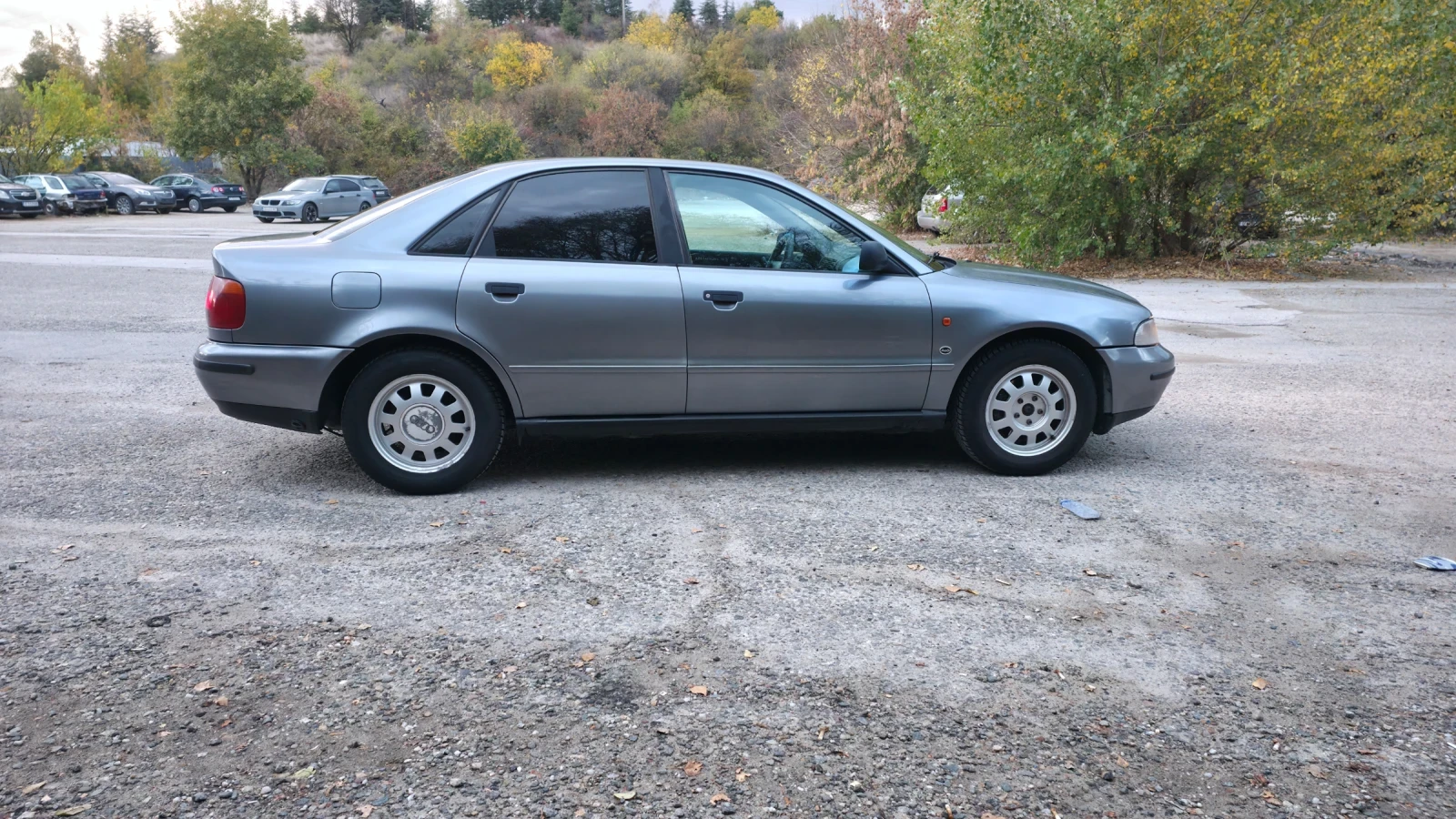 Audi A4 1.8Т Quattro , снимка 4 - Автомобили и джипове - 56617063