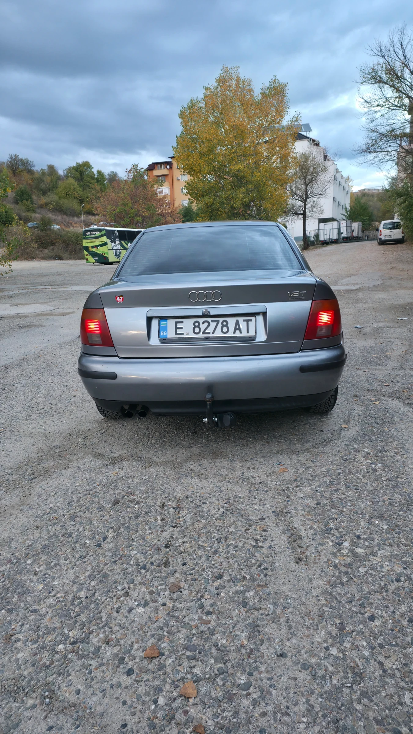 Audi A4 1.8Т Quattro , снимка 5 - Автомобили и джипове - 56617063