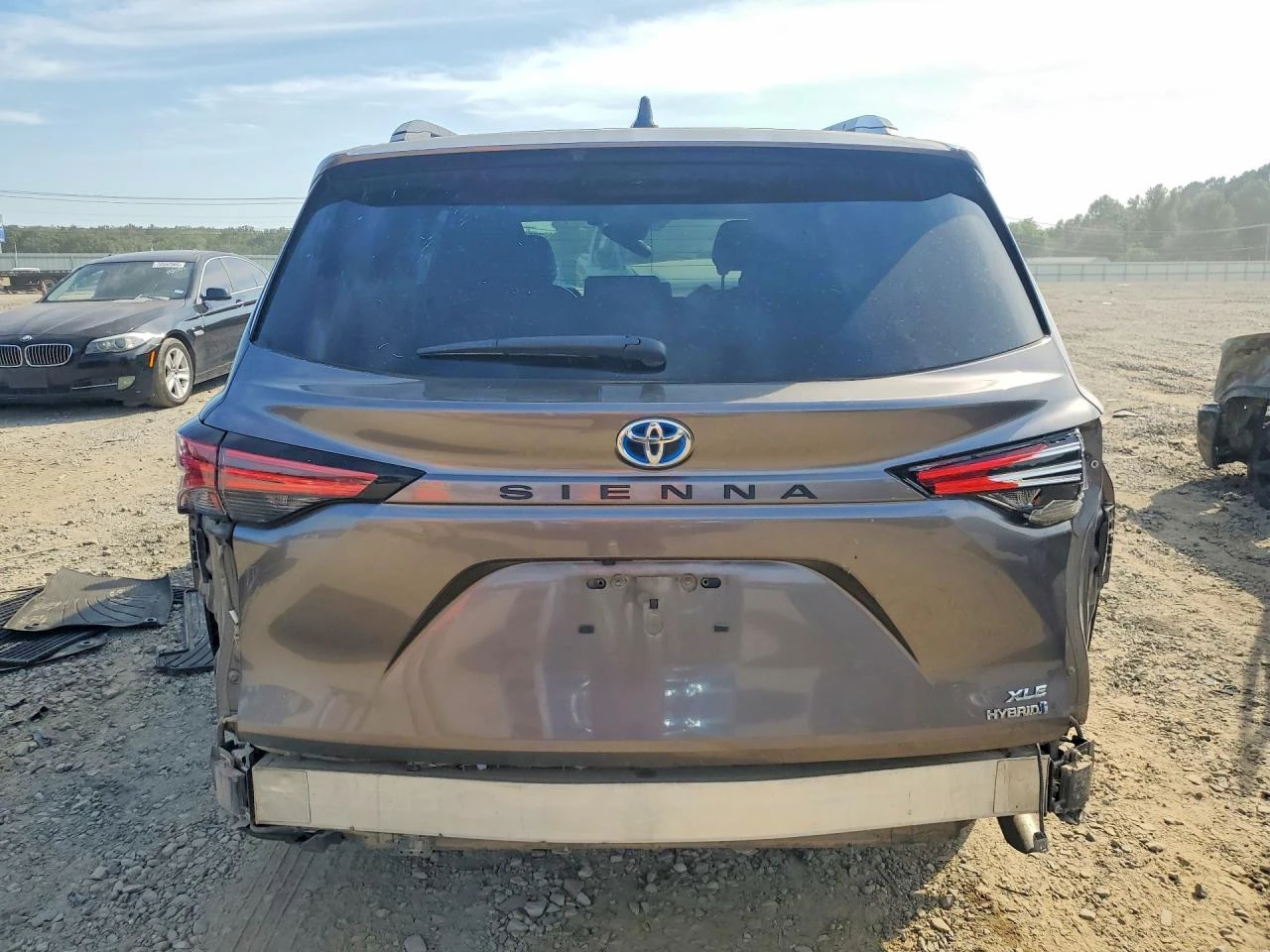 Toyota Sienna 2.5l Xle, снимка 6 - Автомобили и джипове - 56664096