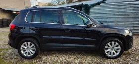 VW Tiguan 2, 0ТDi-140кс* 2009г* 4Х4* НАВИ* TV* DVD* КОЖА* ТО, снимка 6