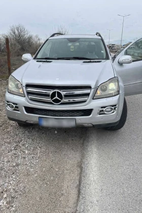 Mercedes-Benz GL 420, снимка 2