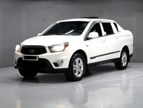 SsangYong Rexton Гаранция до 2г., Автосервиз, Резервни части сигурн, снимка 1