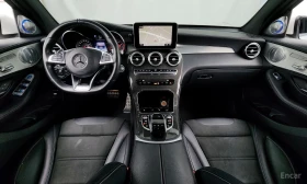 Mercedes-Benz GLC 63 AMG 4MATIC+ COUPE* 3D* BURMESTER* ХЕДЪП* 360КАМЕРА* , снимка 7