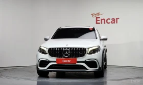 Mercedes-Benz GLC 63 AMG 4MATIC+ COUPE* 3D* BURMESTER* ХЕДЪП* 360КАМЕРА* , снимка 3