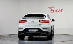 Mercedes-Benz GLC 63 AMG 4MATIC+ COUPE* 3D* BURMESTER* ХЕДЪП* 360КАМЕРА* , снимка 4
