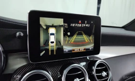 Mercedes-Benz GLC 63 AMG 4MATIC+ COUPE* 3D* BURMESTER* ХЕДЪП* 360КАМЕРА* , снимка 10