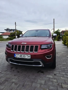 Jeep Grand cherokee 5.7, снимка 1