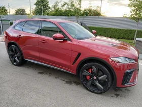 Jaguar F-PACE SVR, снимка 2
