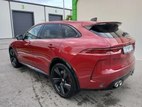 Jaguar F-PACE SVR, снимка 4