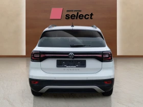 VW T-Cross 1.0 TFSI, снимка 4