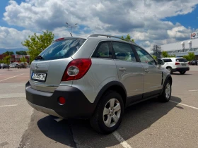 Opel Antara 2.4i ГАЗ ГАРАНЦИЯ  6 МЕСЕЦА ИЛИ 5000КМ, снимка 4
