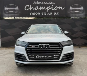 Audi SQ7 Бартер лизинг, снимка 2