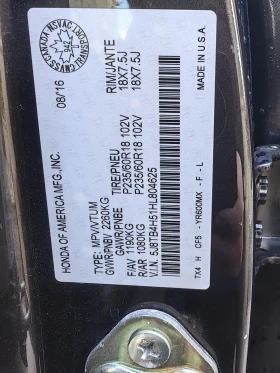 Acura Rdx 3, 5л и газ, снимка 10