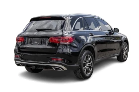 Mercedes-Benz GLC 2022 Mercedes-Benz GLC 300 SUV 4MATIC, снимка 4