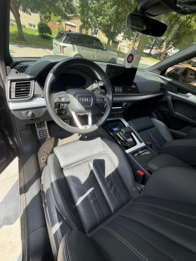 Audi Q5 Technik, АВТОКРЕДИТ, снимка 5