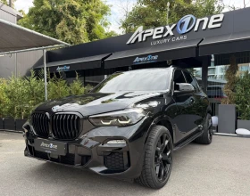 BMW X5 30D/XDRIVE/M-PACK/HARMAN KARDON/7 SEATS, снимка 2