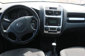 Kia Sportage 2.0 CRDI 4X4, снимка 6