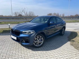 BMW X4 M40d, снимка 1 - Автомобили и джипове - 44717875