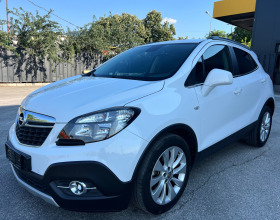 Opel Mokka 1.4i TURBO / LPG / COSMO / KOJA / PARKTRONIC | Mobile.bg   3