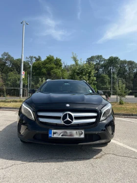  Mercedes-Benz GLA 22...