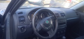 Skoda Yeti 2.0 TDI 4x4, снимка 9