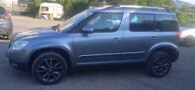 Skoda Yeti 2.0 TDI 4x4 | Mobile.bg    2